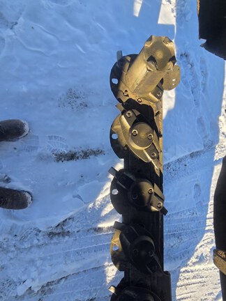 2022 John Deere R280 Mower