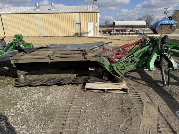 2022 John Deere R280 Mower