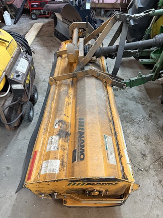 2016 Alamo REAR MOUNT 8' Mower/Flail