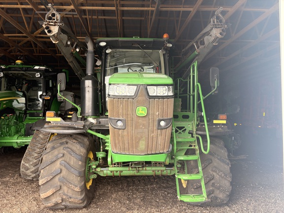 2018 John Deere F4365 Misc