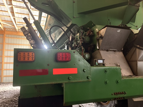 2018 John Deere F4365 Misc