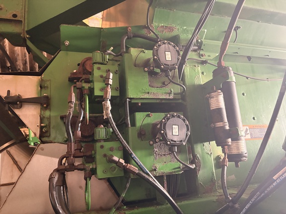 2018 John Deere F4365 Misc