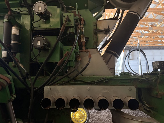 2018 John Deere F4365 Misc