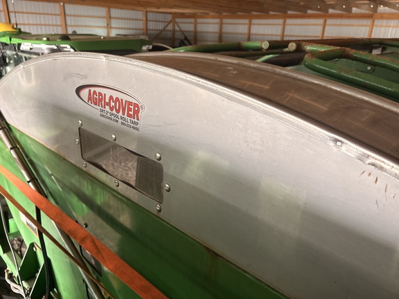 2018 John Deere F4365 Misc