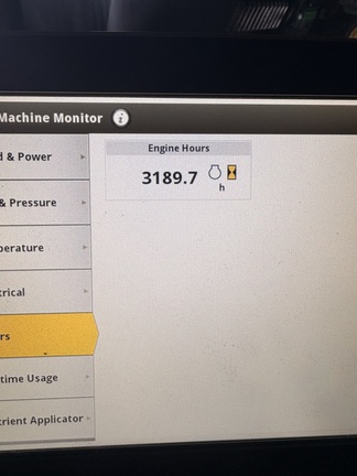 2018 John Deere F4365 Misc