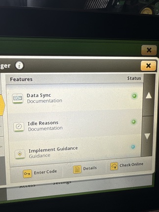 2018 John Deere F4365 Misc