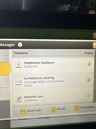 2018 John Deere F4365 Misc