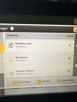 2018 John Deere F4365 Misc