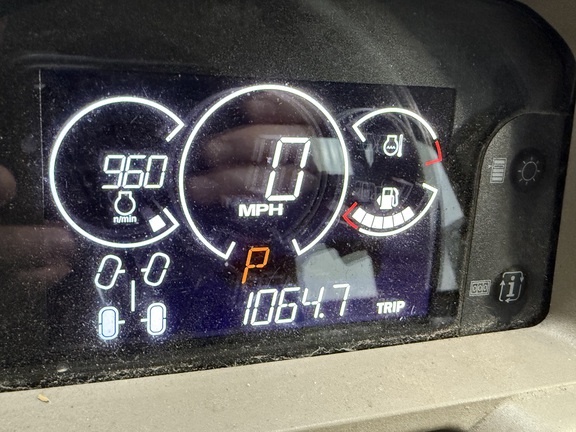 2024 John Deere XUV 835R ATV