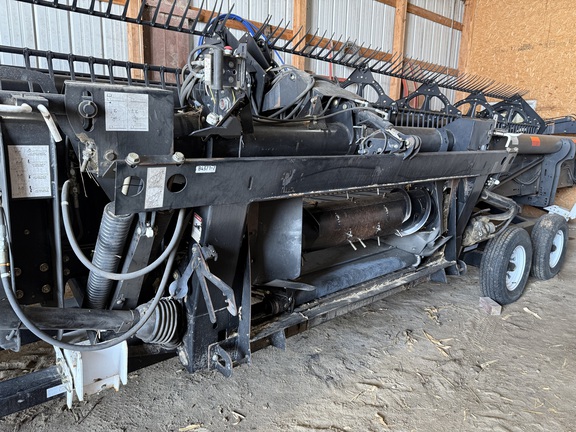 2007 Case IH 2062-36 Header Combine