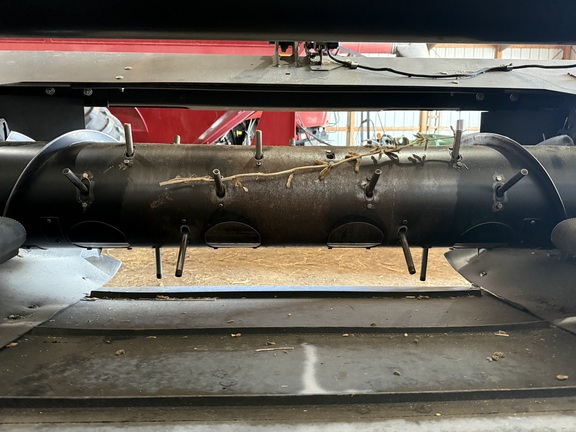 2007 Case IH 2062-36 Header Combine