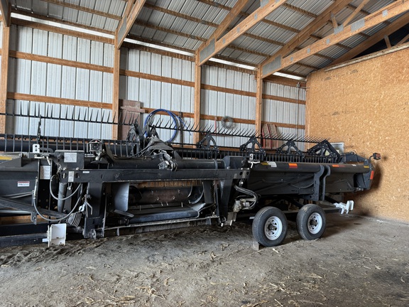 2007 Case IH 2062-36 Header Combine