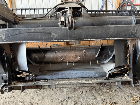 2007 Case IH 2062-36 Header Combine