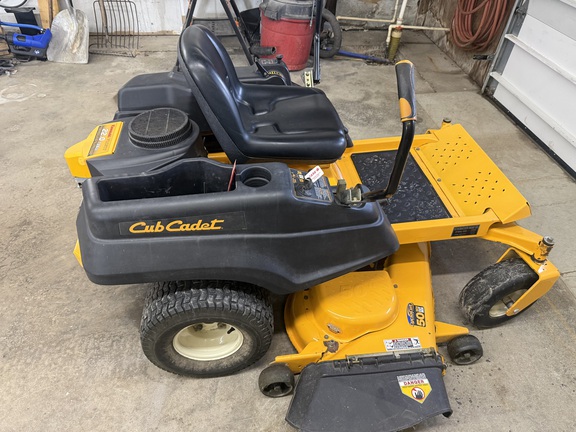 2011 Cub Cadet RZT 50 KW Mower/Zero Turn