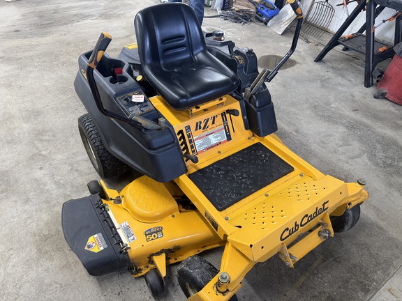 2011 Cub Cadet RZT 50 KW Mower/Zero Turn
