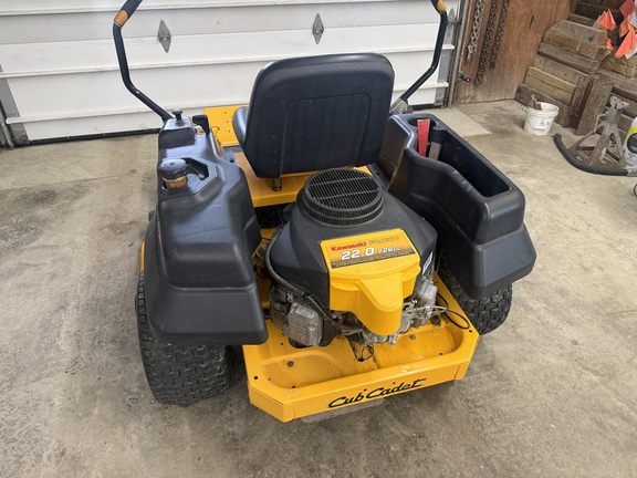 2011 Cub Cadet RZT 50 KW Mower/Zero Turn