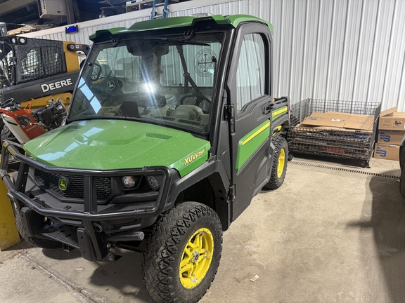 2020 John Deere XUV 835R ATV