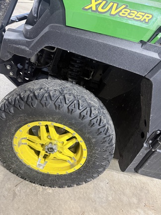 2020 John Deere XUV 835R ATV