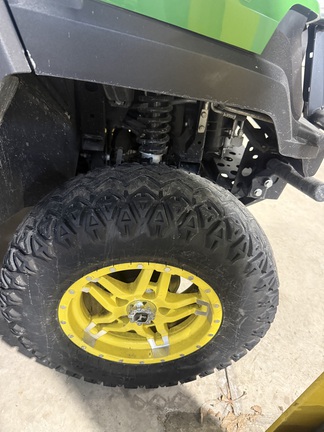 2020 John Deere XUV 835R ATV