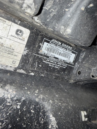 2020 John Deere XUV 835R ATV