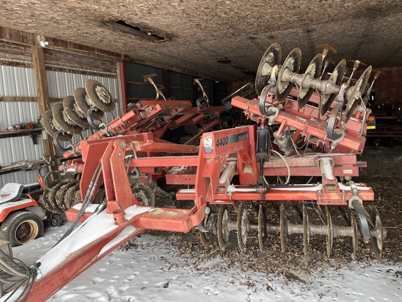 Case IH 4400 Mulch Finisher