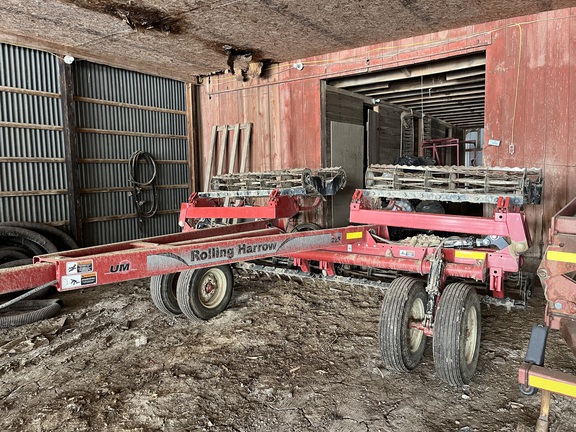 Unverferth 225 Harrow Rotary