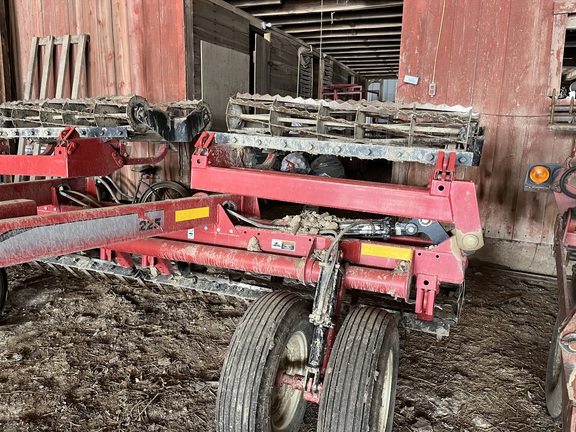 Unverferth 225 Harrow Rotary