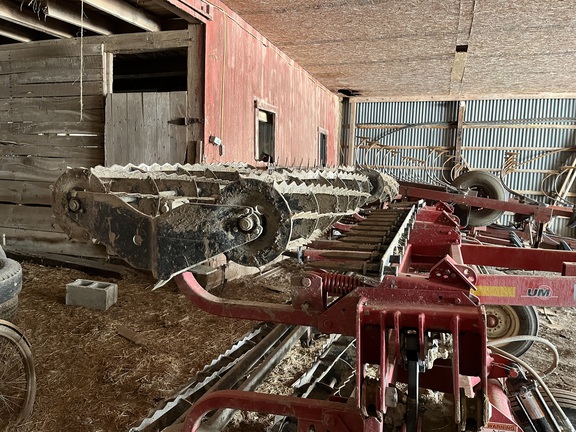 Unverferth 225 Harrow Rotary