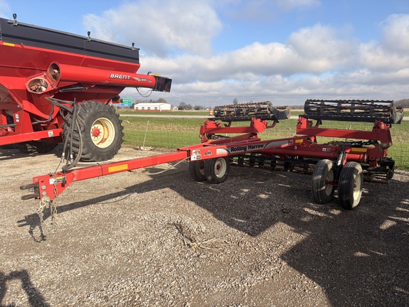 Unverferth 225 Harrow Rotary