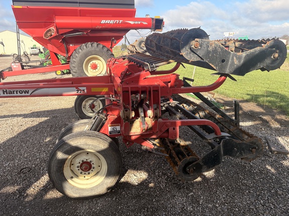 Unverferth 225 Harrow Rotary