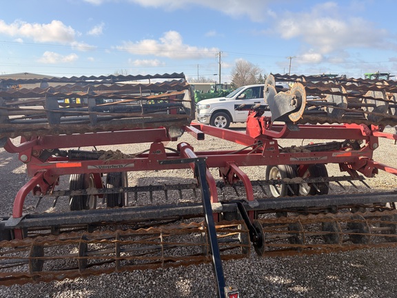 Unverferth 225 Harrow Rotary