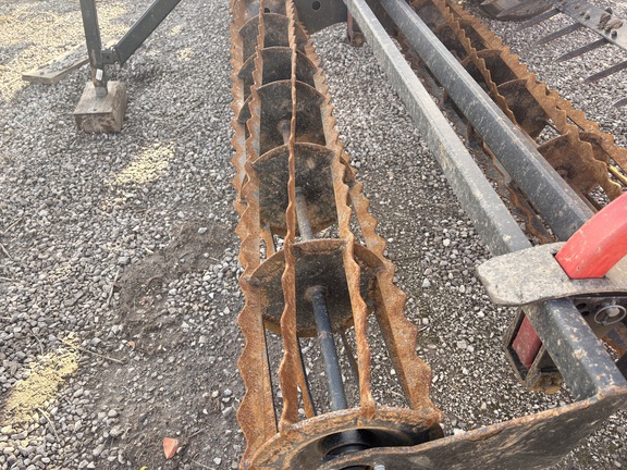 Unverferth 225 Harrow Rotary