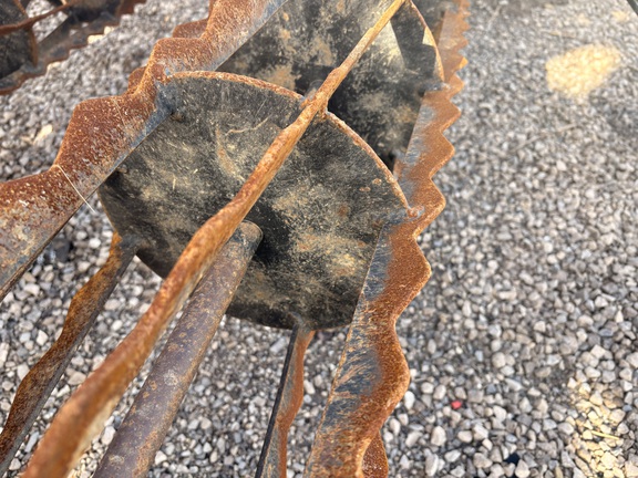 Unverferth 225 Harrow Rotary