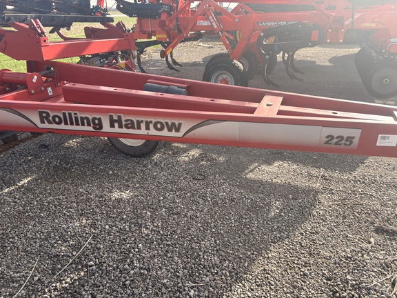 Unverferth 225 Harrow Rotary