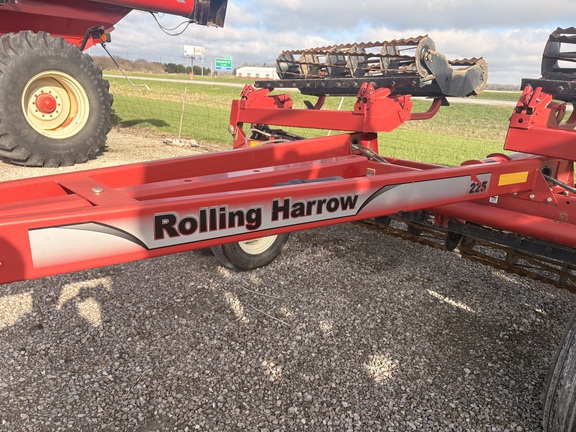 Unverferth 225 Harrow Rotary