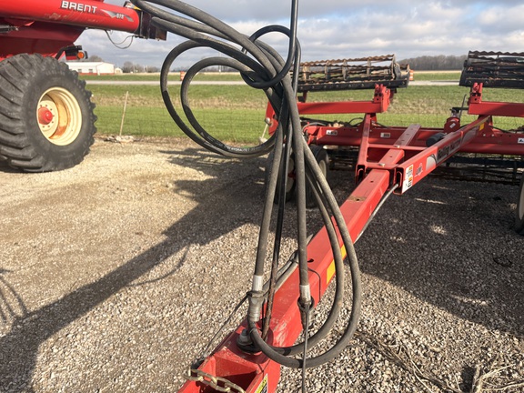 Unverferth 225 Harrow Rotary