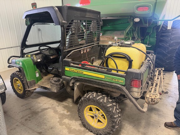 2012 John Deere XUV 825I GREEN ATV
