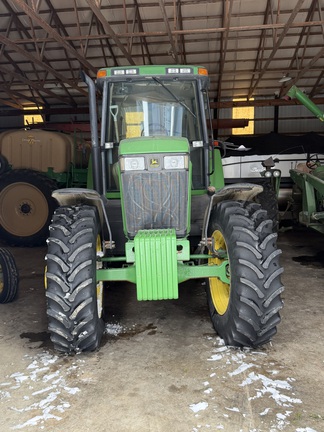 1997 John Deere 7710 Tractor