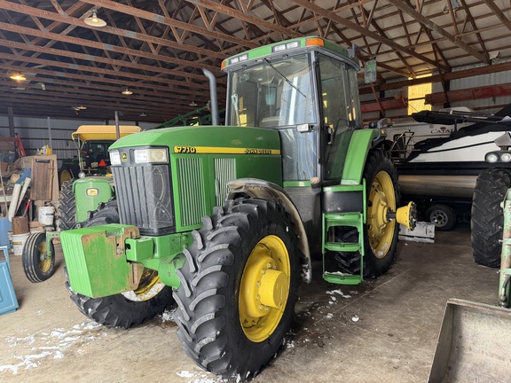 Iron number #5486066