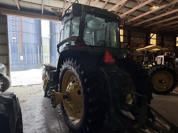 1997 John Deere 7710 Tractor