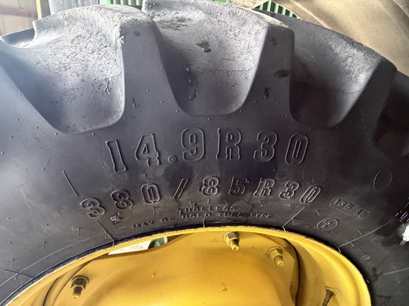 1997 John Deere 7710 Tractor