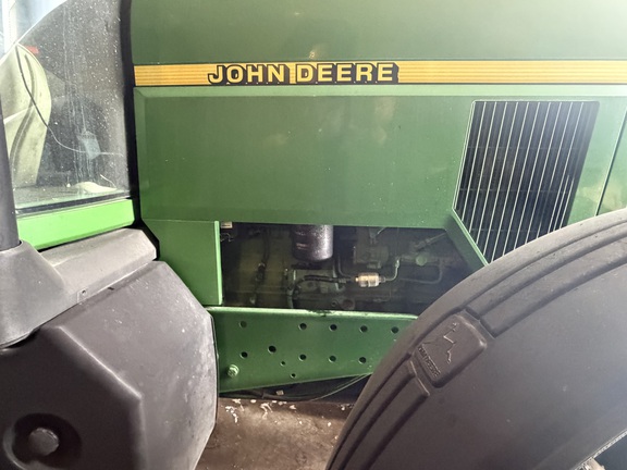 1997 John Deere 7710 Tractor