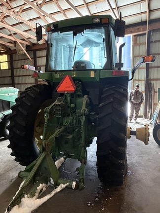 1997 John Deere 7710 Tractor