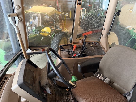 1997 John Deere 7710 Tractor