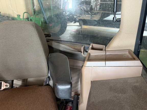 1997 John Deere 7710 Tractor