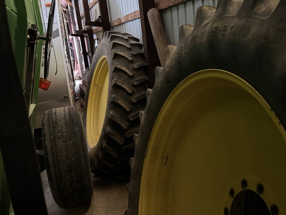 1997 John Deere 7710 Tractor