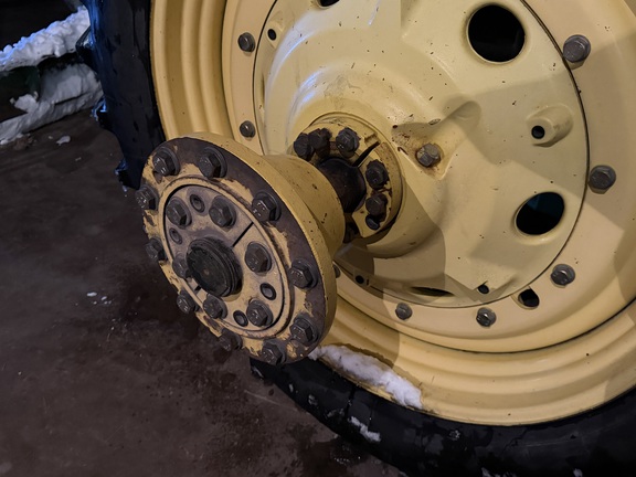 1997 John Deere 7710 Tractor