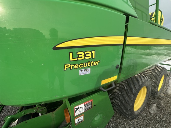 2022 John Deere L331 Baler/Big Square