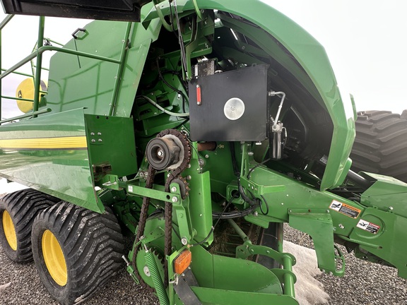 2022 John Deere L331 Baler/Big Square