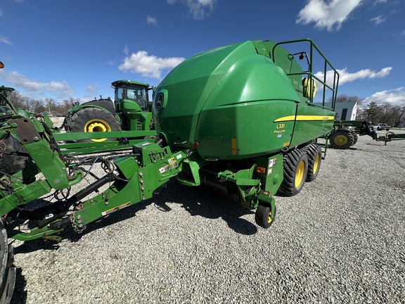 2022 John Deere L331 Baler/Big Square
